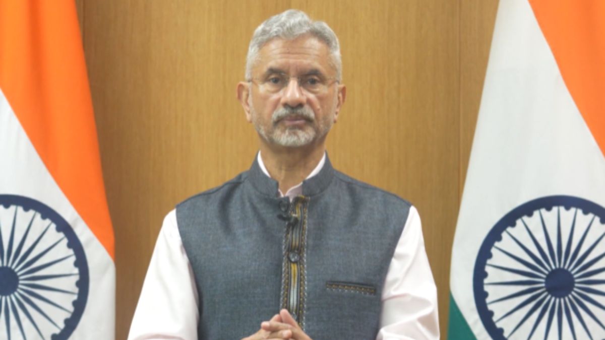 Jaishankar Calls For Stronger BRICS, G20 Cooperation In Multipolar World, Reaffirms Commitment To Ties With Russia