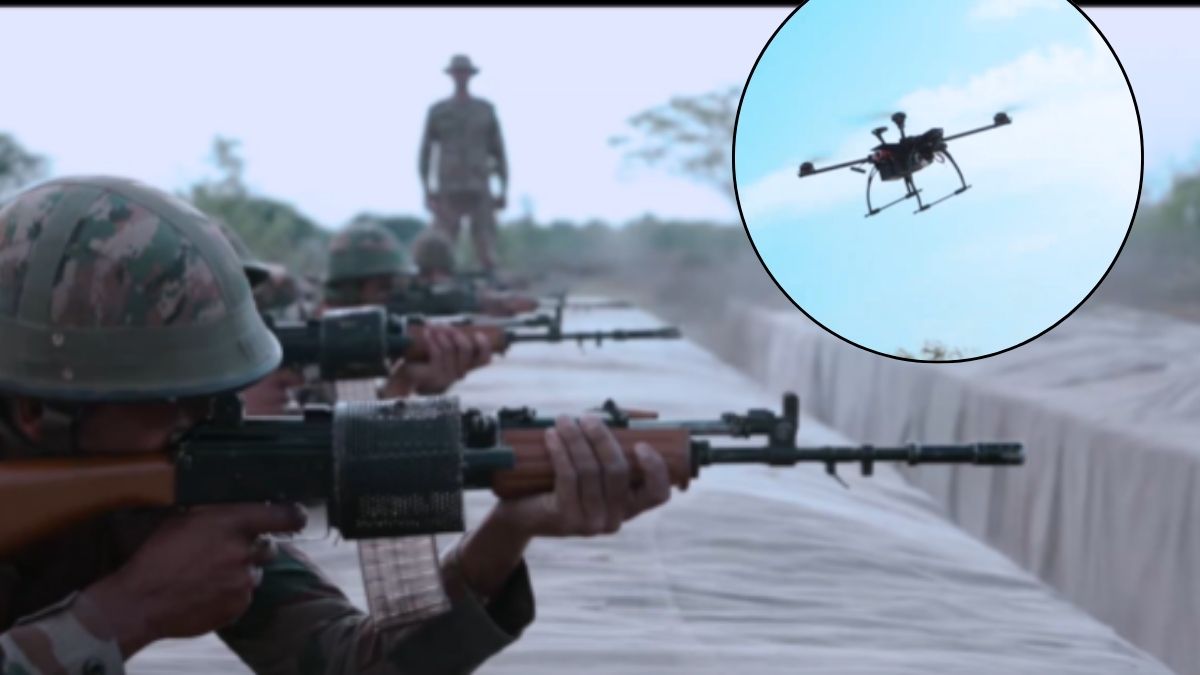 No Noise, No Trace, 72 Hours In The Shadows: Indian Army’s Kharga Corps’ 72-Hour Recce Drill Underway