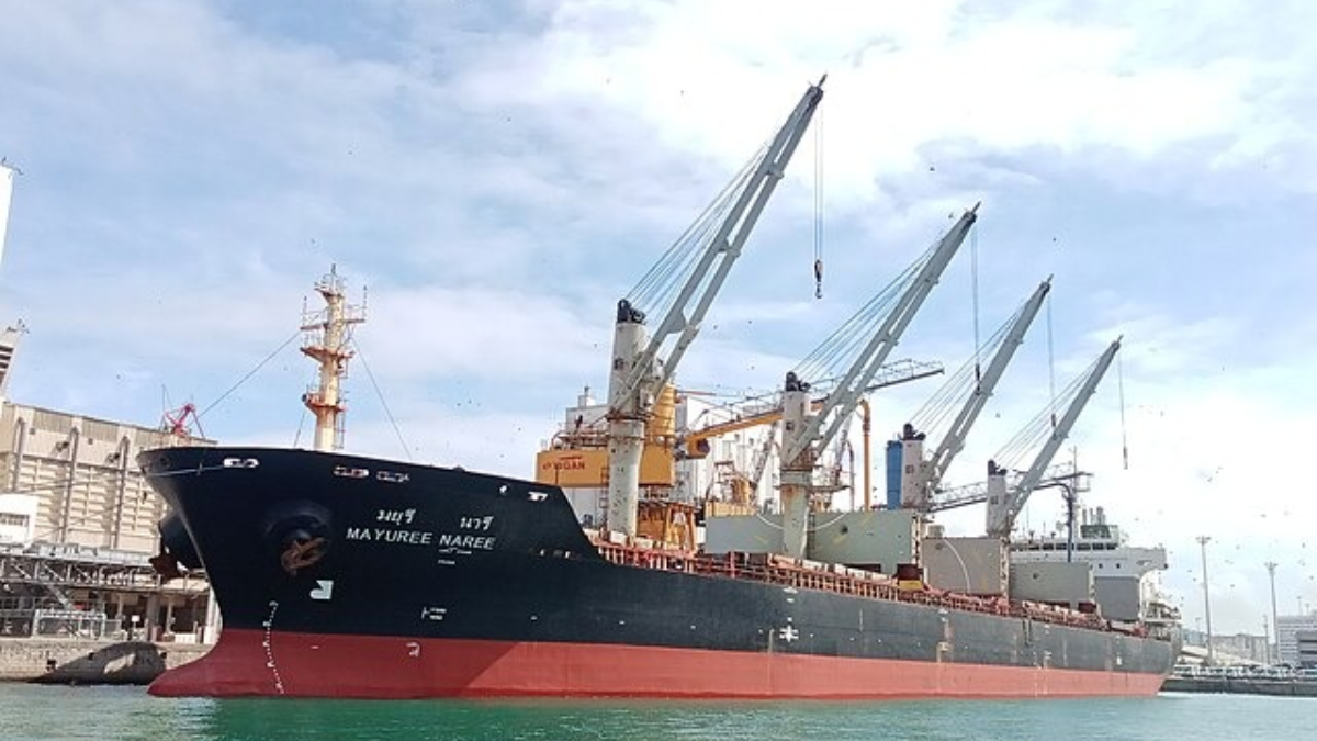 India Condemns Attack on Thai Cargo Ship in Hormuz, Two More Vessels Targeted