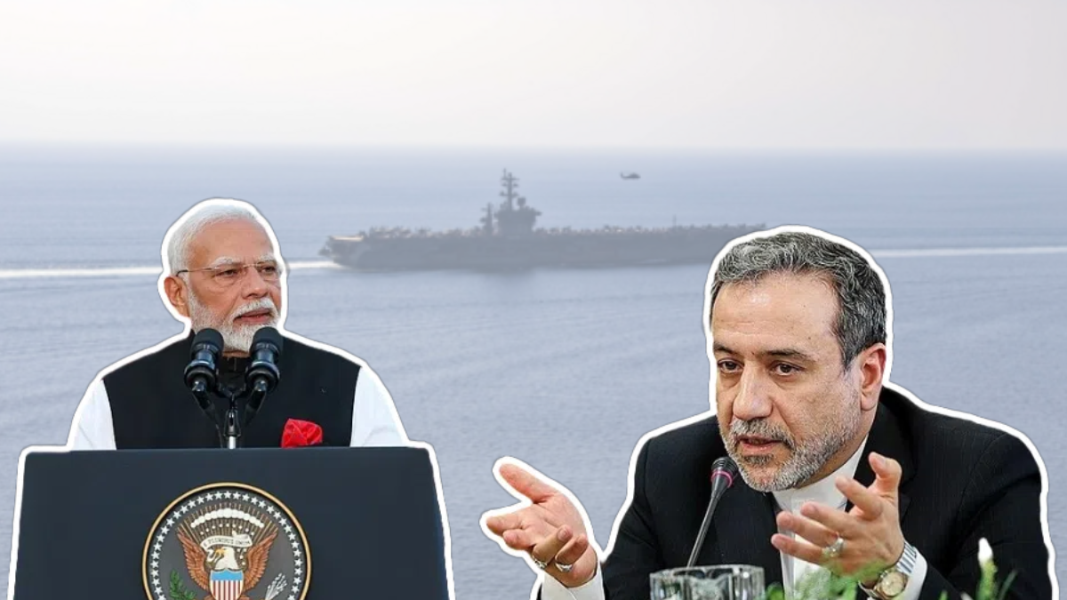 Iran Seeks Release of Three Seized Tankers for Easy Passage to India-Bound Cargo