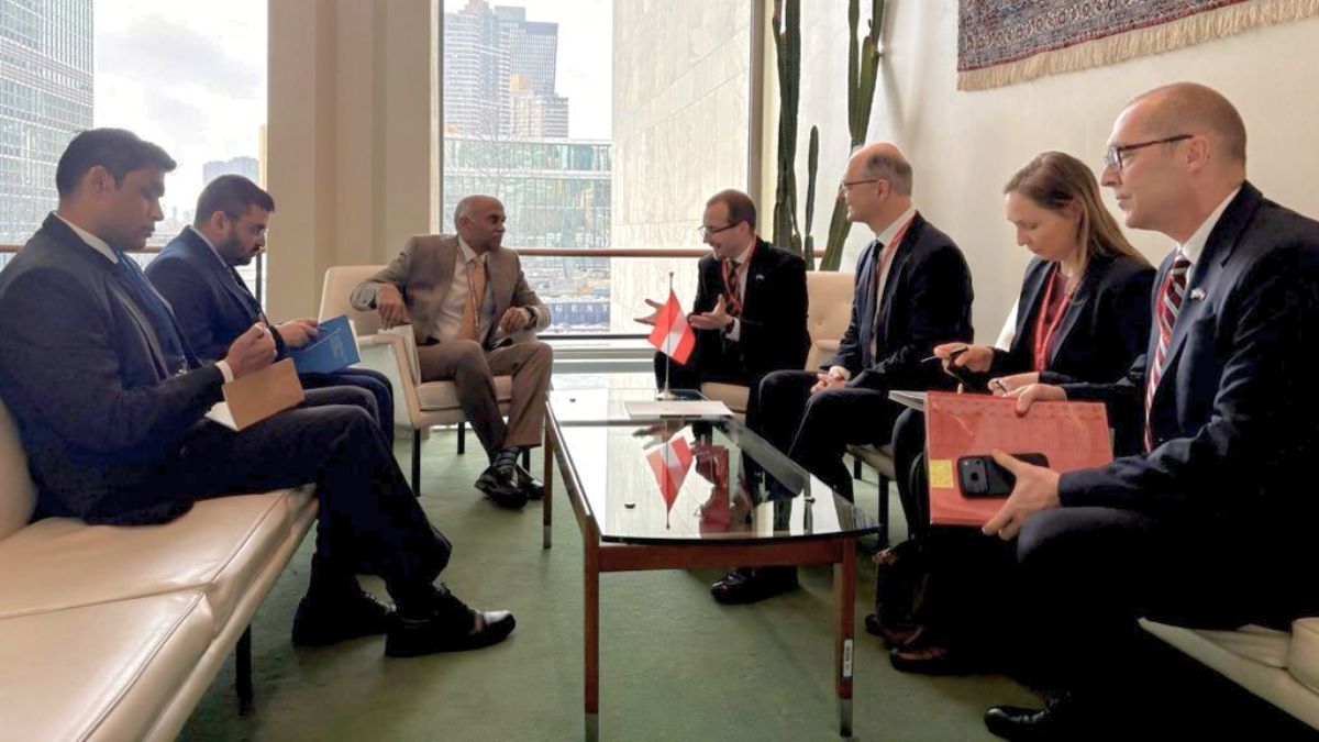 Peacekeeping, Trade, Technology: India-Austria Seek To Deepen Bilateral Ties