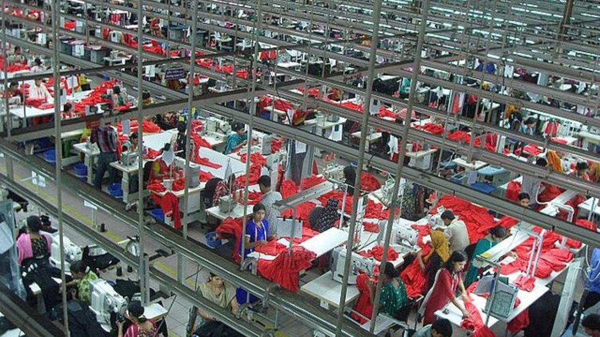 Small Exporters, Long Odds: How Distant Markets Punish Bangladesh’s SMEs