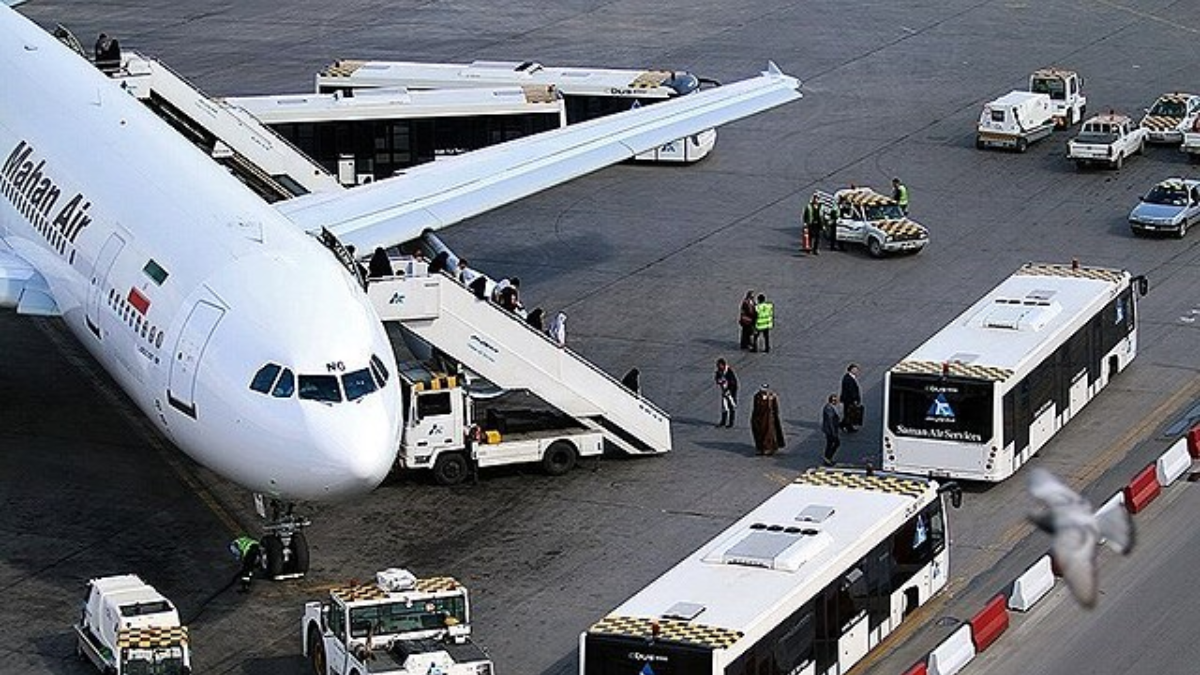 India-Bound Aid Aircraft Hit in US Attack, Iran Says This is “War Crime”