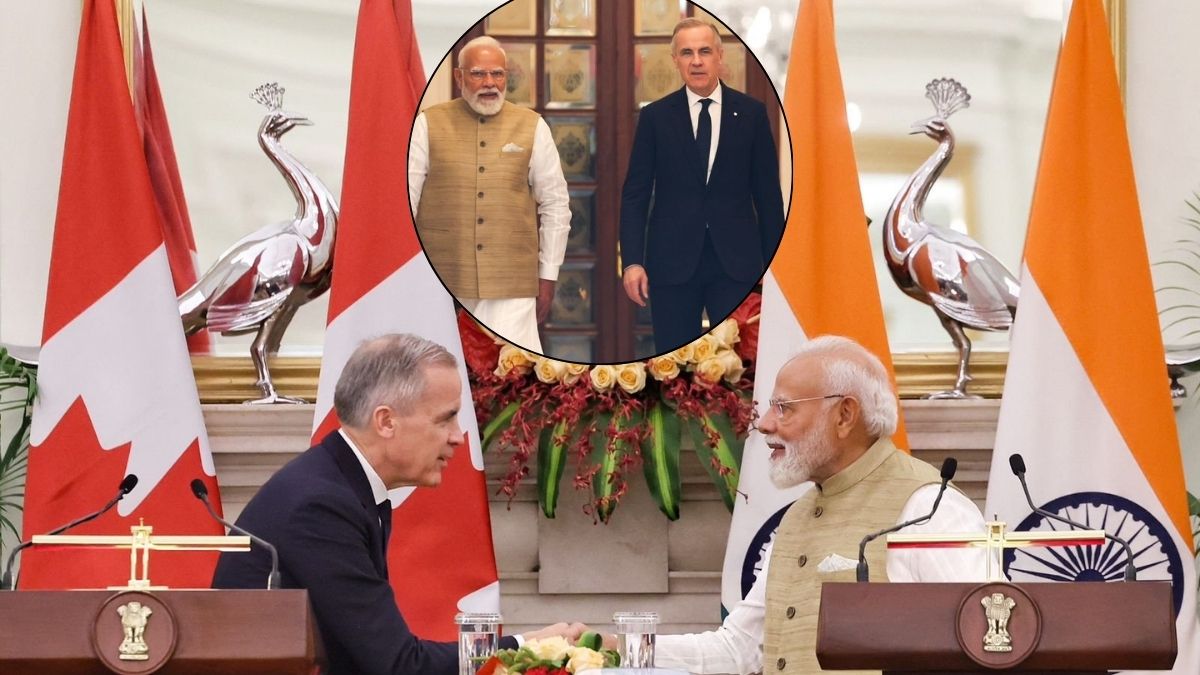 India Canada uranium deal, India Canada trade deal, India Canada relations pm modi carney meeting, pm Modi Carney meeting 2026, pm Modi Carney meeting outcomes, India Canada CEPA negotiations, India Canada bilateral trade target, India Canada trade agreement, India Canada diplomatic reset, canadian pm carney in india, Canada uranium supply India, Small modular reactors India Canada, India Canada critical minerals partnership, India Canada defence cooperation, Hardeep Singh Nijjar case impact, India Canada $50 billion trade target, Mark Carney India visit, India Canada LNG cooperation, India nuclear energy expansion, India Canada strategic partnership 2026