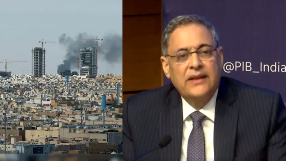 US-Israel-Iran War: 2 Indian Nationals Killed In Oman In Drone Attack, 1.3 Lakh Returned Home Since Conflict Began