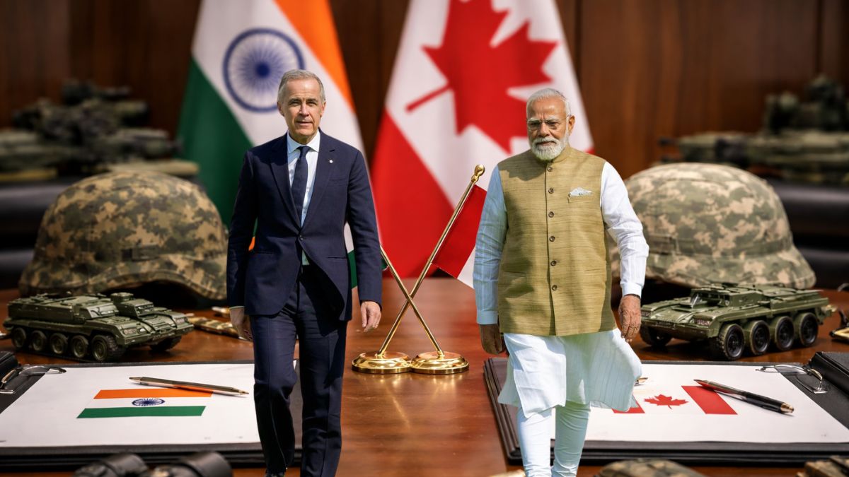 India-Canada To Establish Defence Dialogue To Boost Industries, Maritime Domain Awareness, Military Exchanges