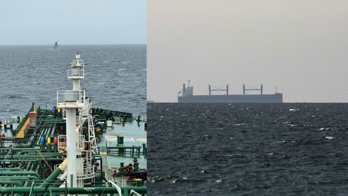 Operation Urja Suraksha: Navy Deploys Warships Near Hormuz To Escort India-Bound Tankers Amid West Asia Crisis