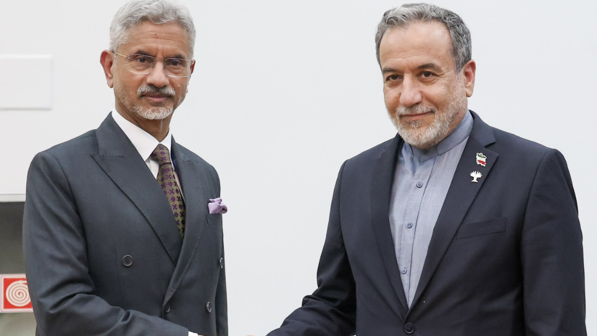 Jaishankar-Araghchi Talk for the 4th Time, Discuss BRICS Role in Global Security
