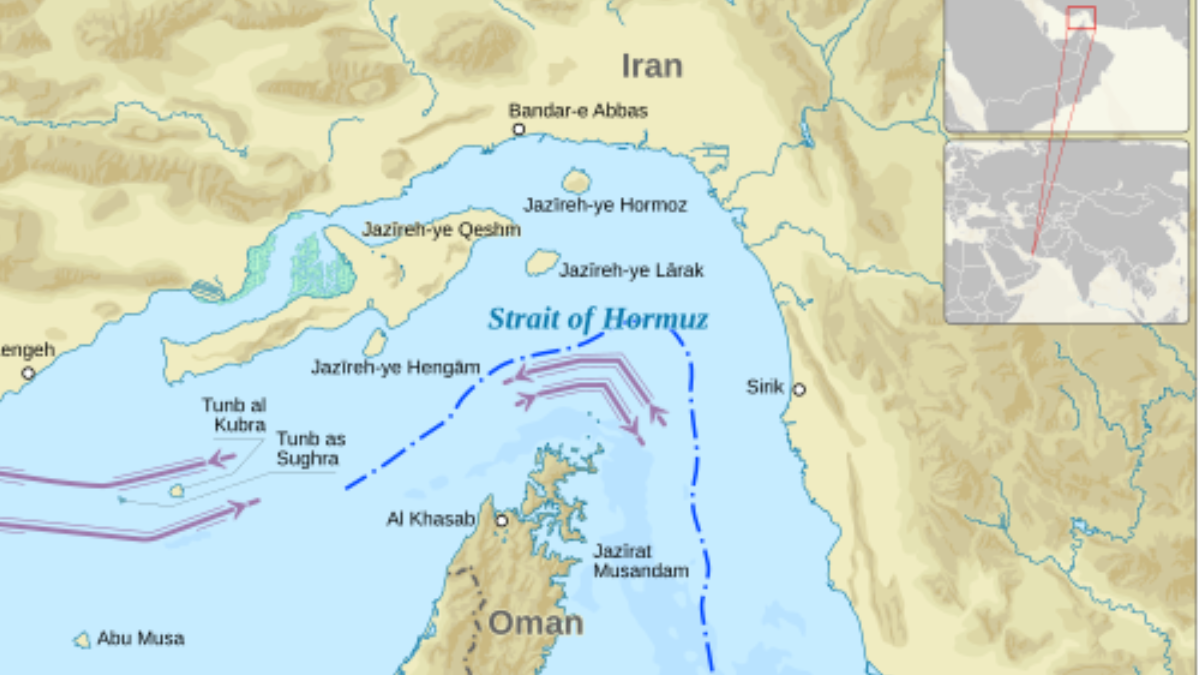 Iran Stops 3 Pak Vessels from Transiting Hormuz, Attacks Indian-Crewed Cargo Ship as US Issues Alert