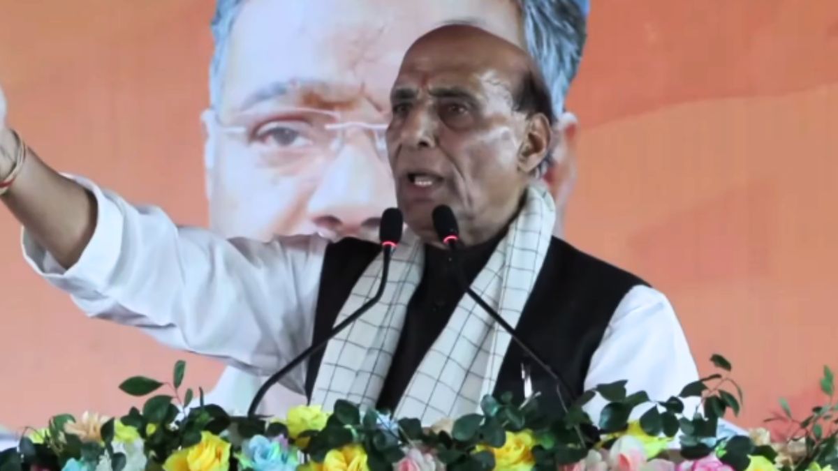 No Forgiveness This Time: Rajnath Singh Warns Of Stronger Retaliation If Pakistan Persists, Says Op Sindoor Is On