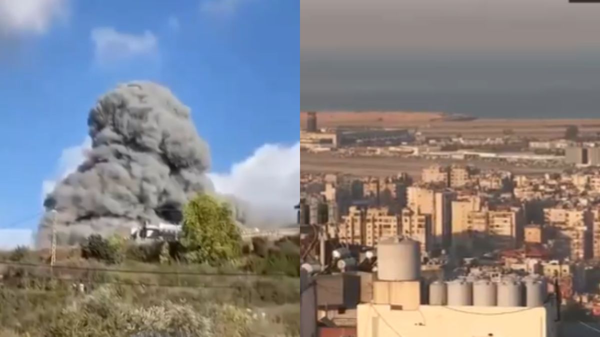 Ceasefire Before Peace Talks: Lebanon Signals Openness To Truce Talks But Israel Insists On Ceasefire First