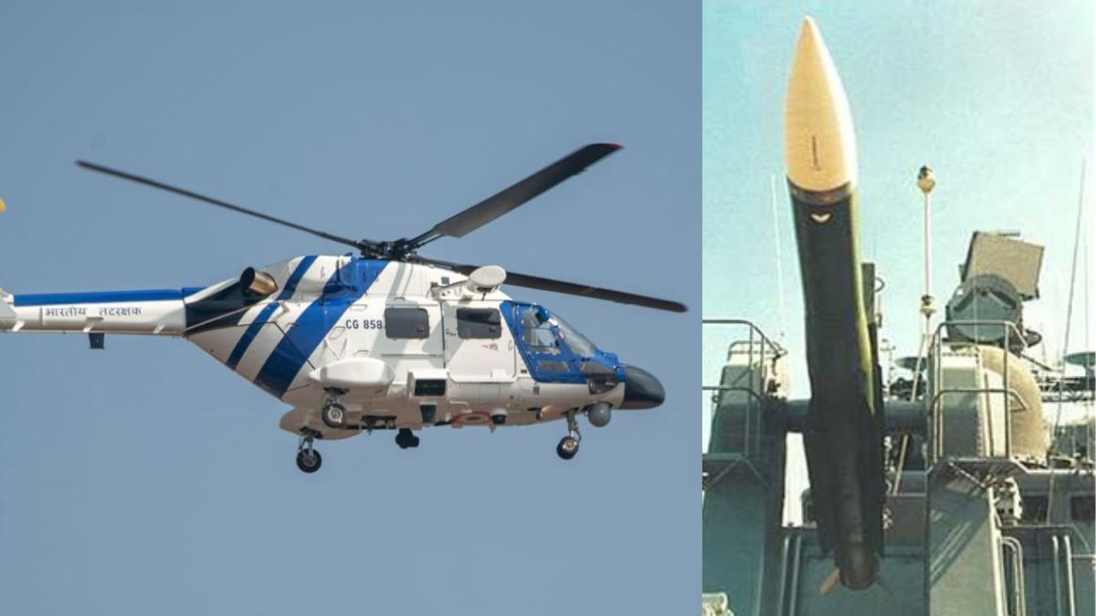 Despite US Sanctions, India Signs Rs 2,182 Cr Missile Deal With Russia; Rs 2,901 Cr Contract For 6 ALH Mk-III