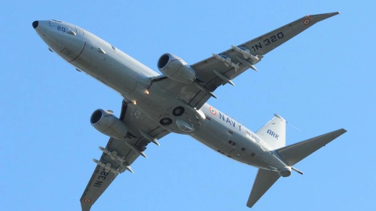 Sea Dragon 2026 War Games Amid Iran War: India Deploys P-8I For US-Led Anti-Submarine Exercise