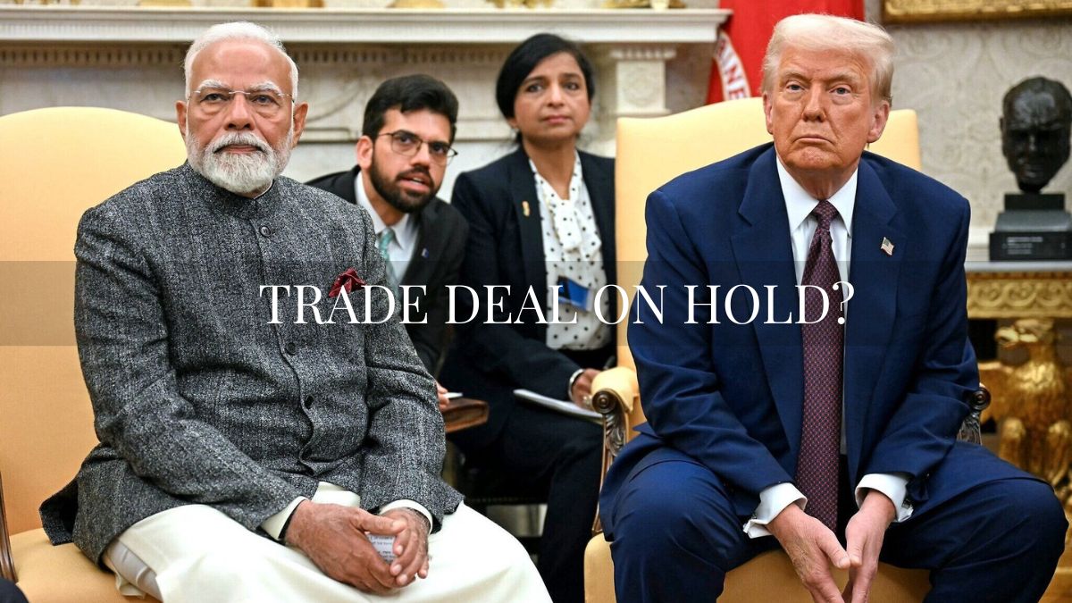 Tariffs Play Spoilsport Once Again; Put India-US Trade Deal On Hold: Signing When New Tariff Architecture In Place
