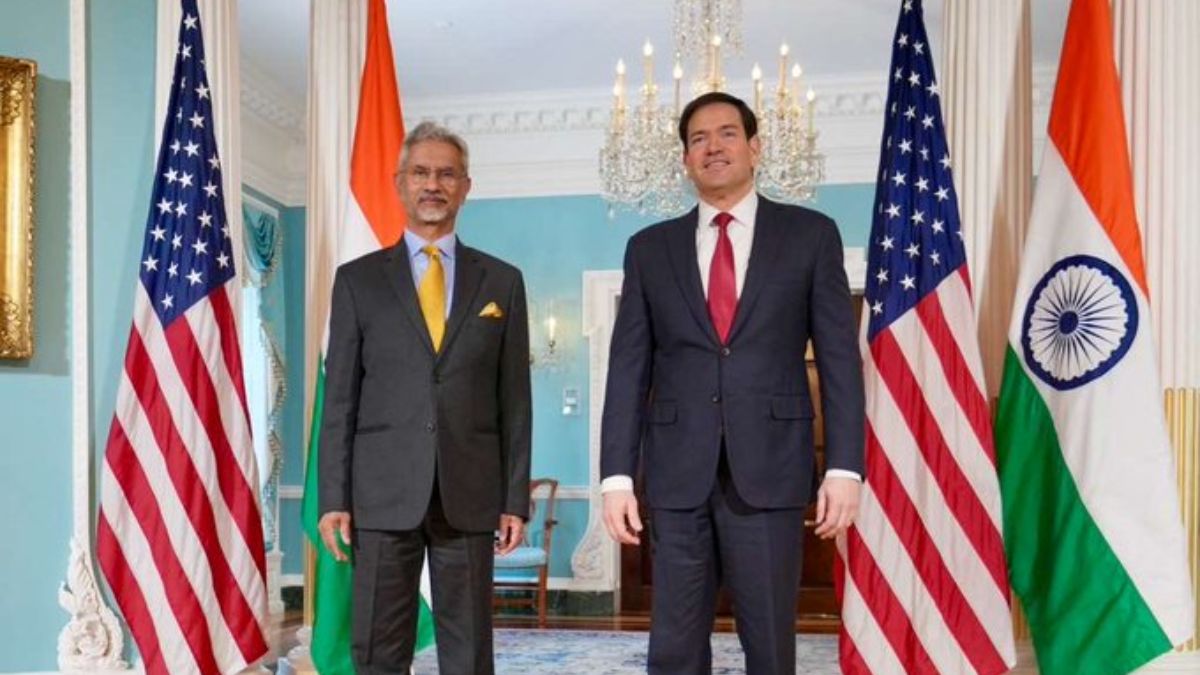 New Delhi An Essential Partner: Top US Official Calls India ‘Indispensable’ Power After Jaishankar-Rubio Talks