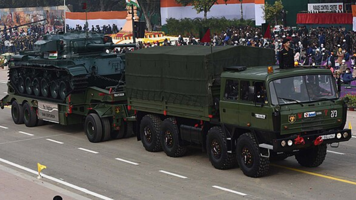 After Ukraine, India Emerges Second Largest Arms Importer Globally: SIPRI