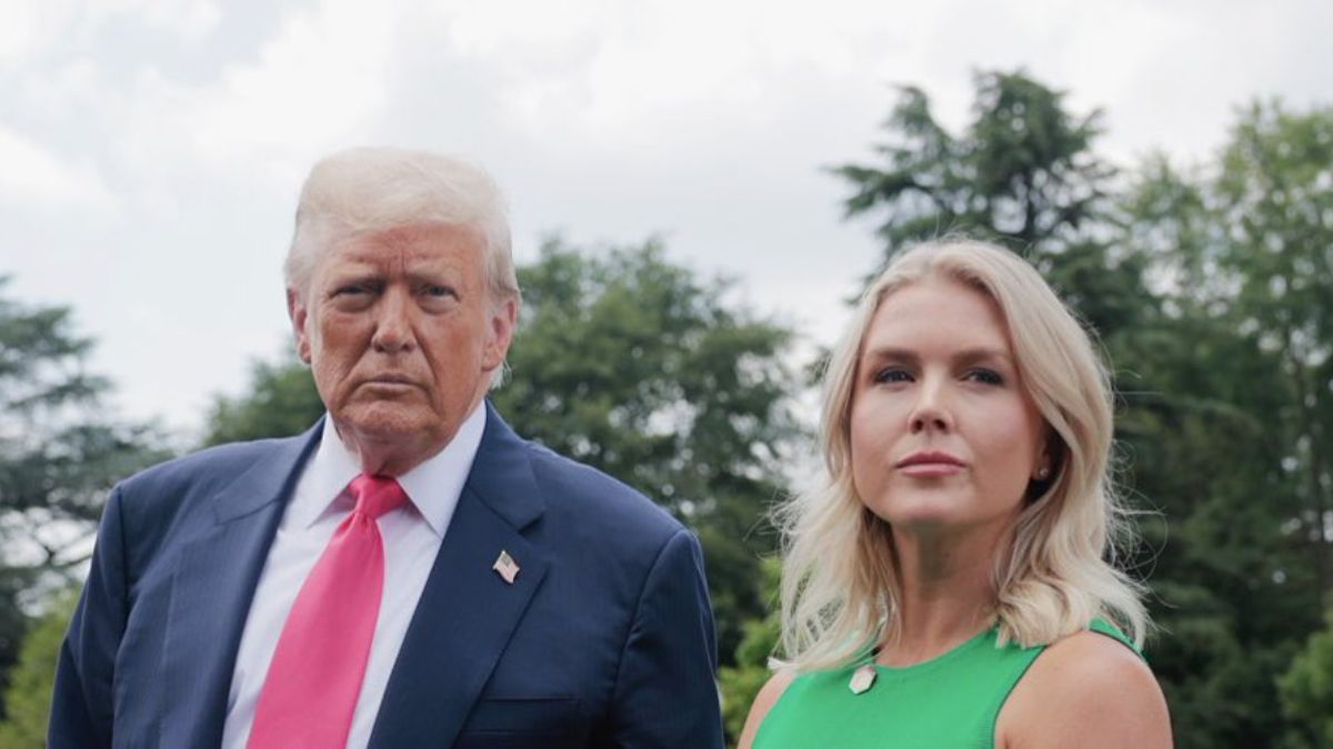 US-Iran Peace Talks In Pakistan? Nothing Is Official Until Announced By White House, Says Press Secretary