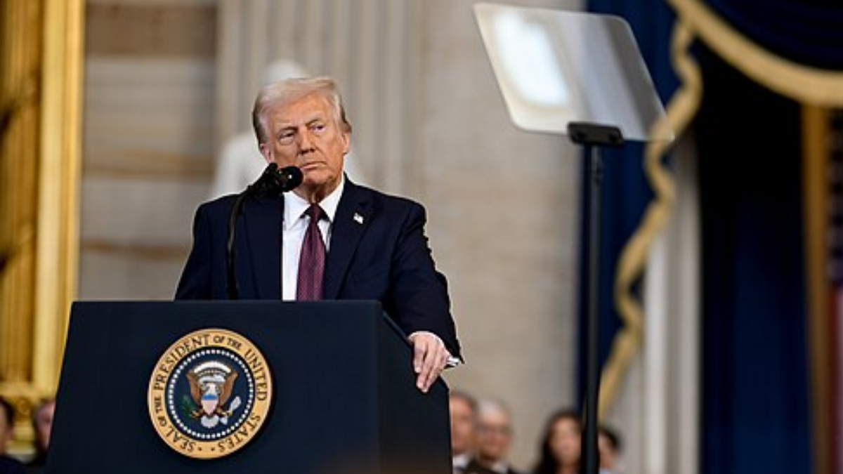 Trump Says Iran Agreed on Giving Up Nukes, Tehran Rejects ‘Productive Talks’ Claim