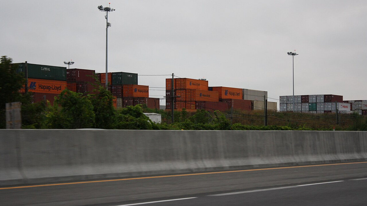 Connecting the Mainland to the Margins—Infrastructure as Strategy