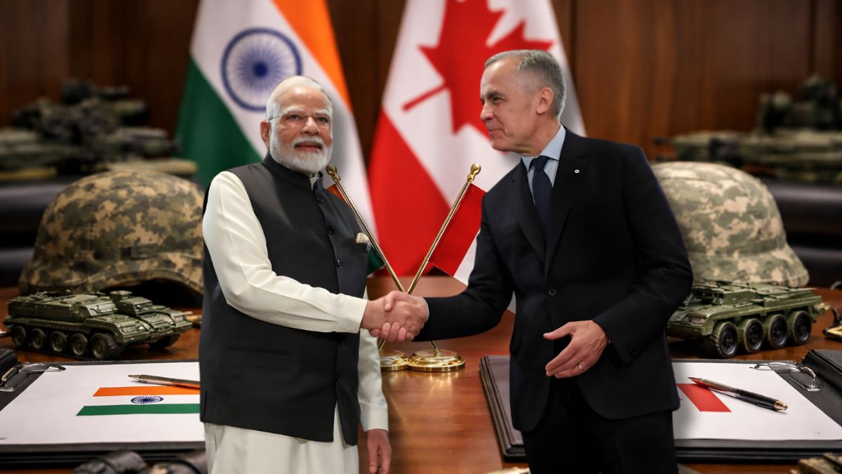 India-Canada Trade Talks Back On Track: CEPA Negotiations Resume With $50 Billion Trade Target