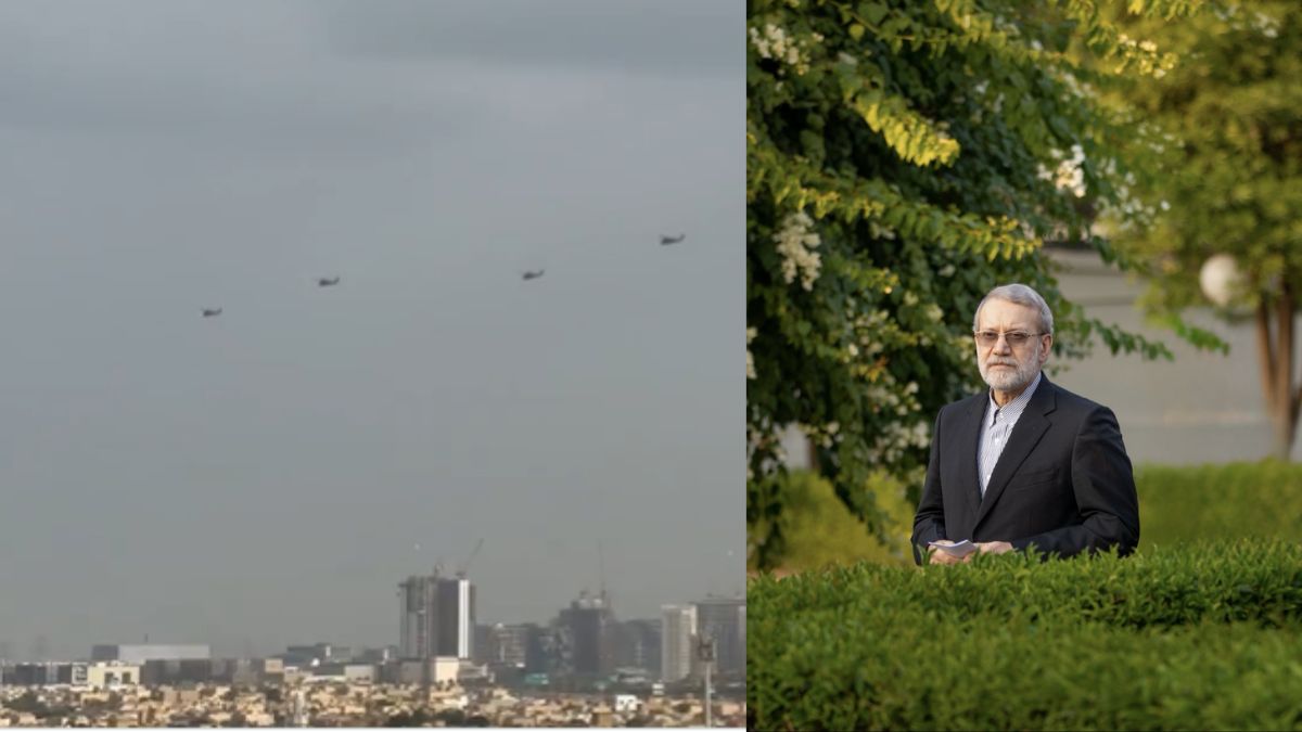 Answered The Call Of God: Iran Security Chief Ali Larijani, Basij Commander Killed In Big Blow To Power Structure