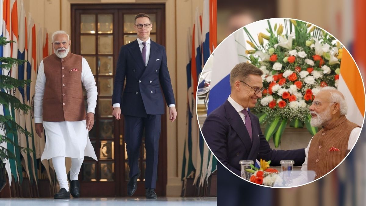 6G To Doubling Trade: Highlights Of PM Modi-Stubb Meet As They launch India-Finland Digital And Sustainability Partnership