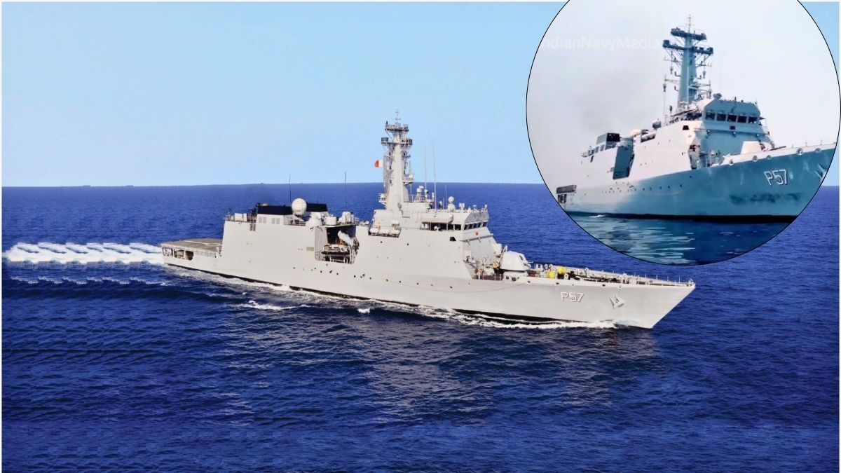 Indian Navy Steps Up Global Outreach With 2nd Edition Of IOS SAGAR 2026 Initiative, Seychelles Exercise Lamitiye