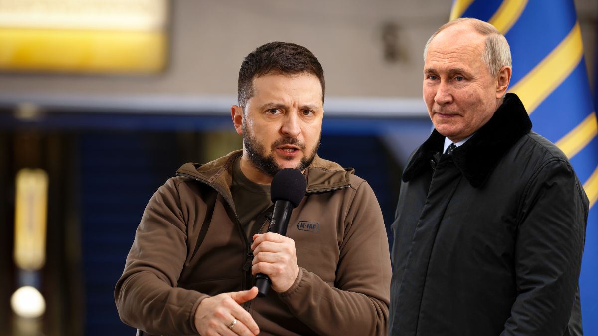 Russia-Ukraine War: Russian Drone Hits Grain Ship Near Odesa As LNG Tanker Sinks in Mediterranean