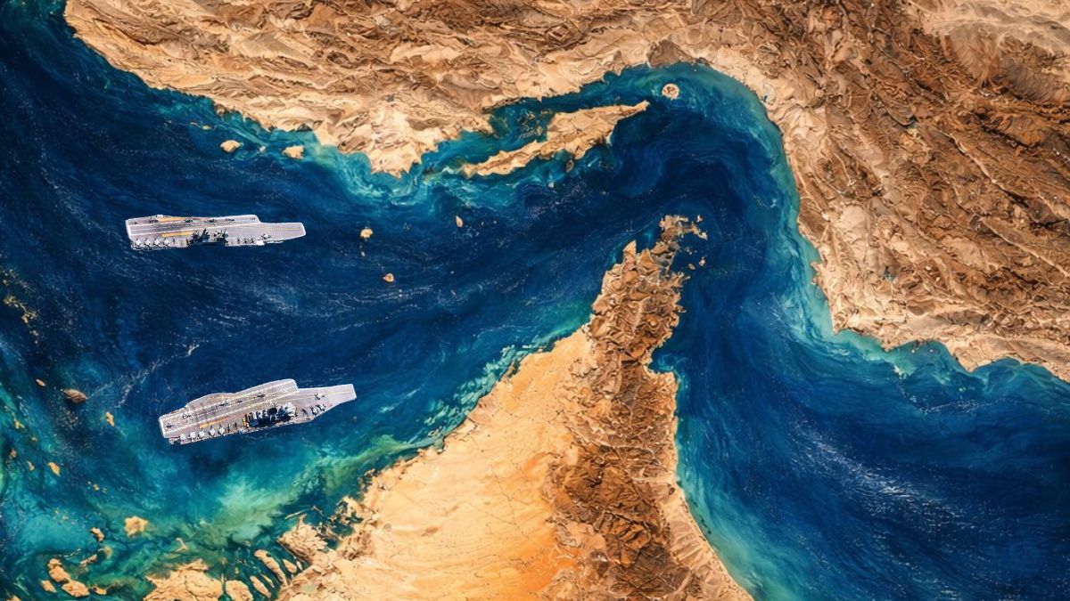 Threat Activity Expands Eastward: IFC-IOR On Iran War As India Ramps Up Naval Presence Around Strait Of Hormuz
