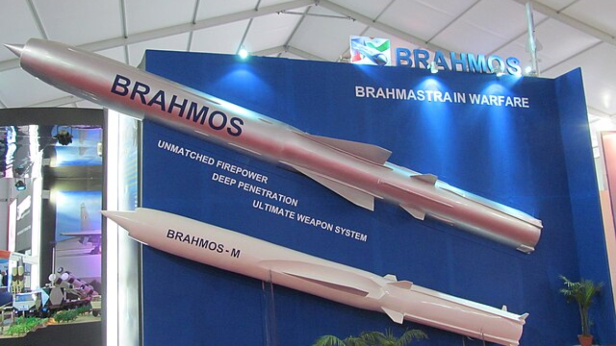 Indonesia Concludes BrahMos Missile Deal with India, Boosting its Coastal Defence Capability