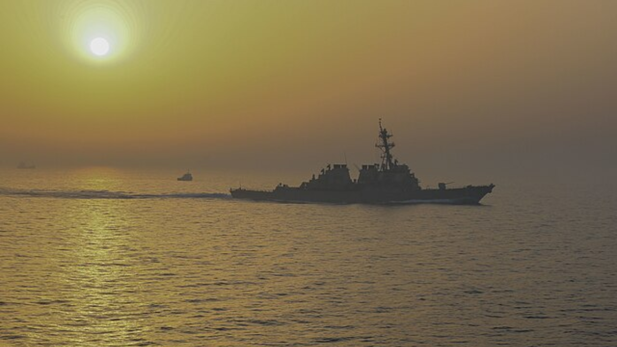 Iran Says No $2-Million Levy on Cargo Vessels in Hormuz, Thanks Indians for Support