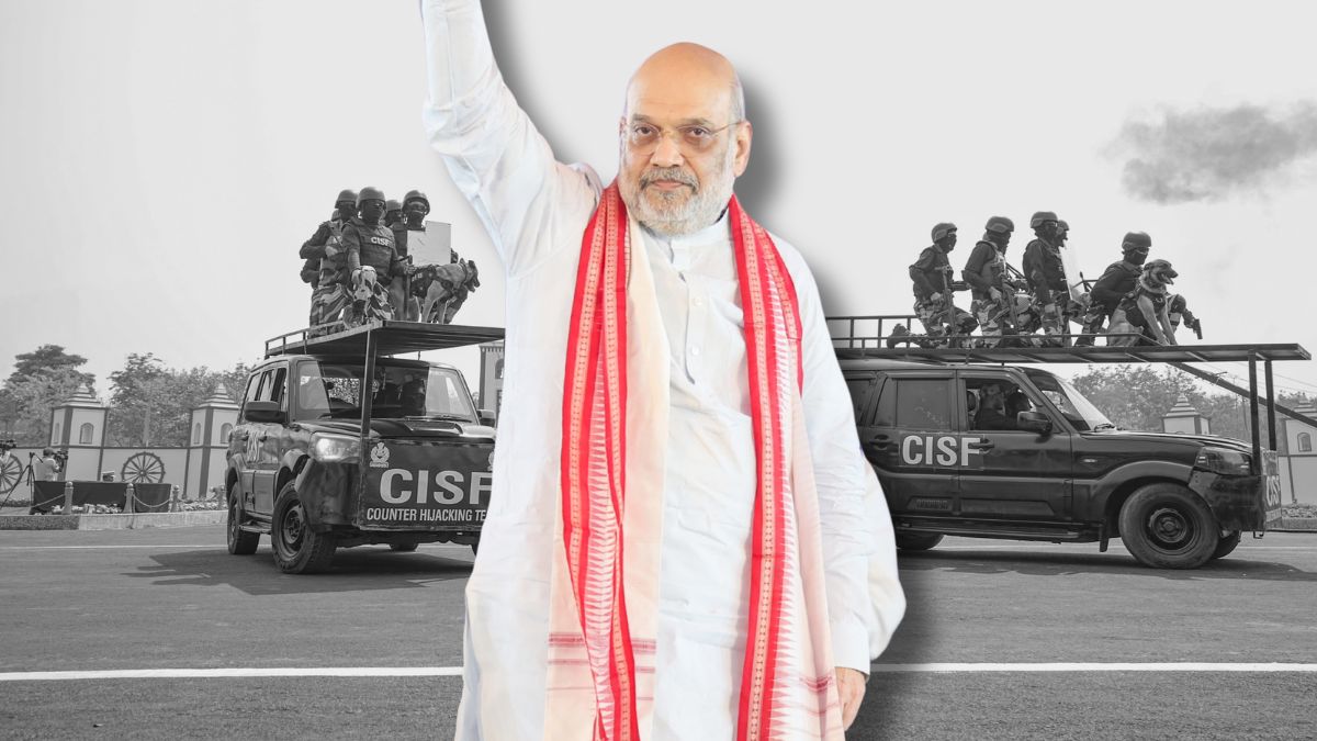 Security Forces Near Final Blow To Red Corridor Dream: Amit Shah Says India Will Be Maoist-Free By March 31