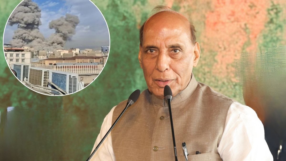 Govt Forms High-Powered Ministerial Group Led By Rajnath Singh, Activating Crisis Response Over West Asia Conflict