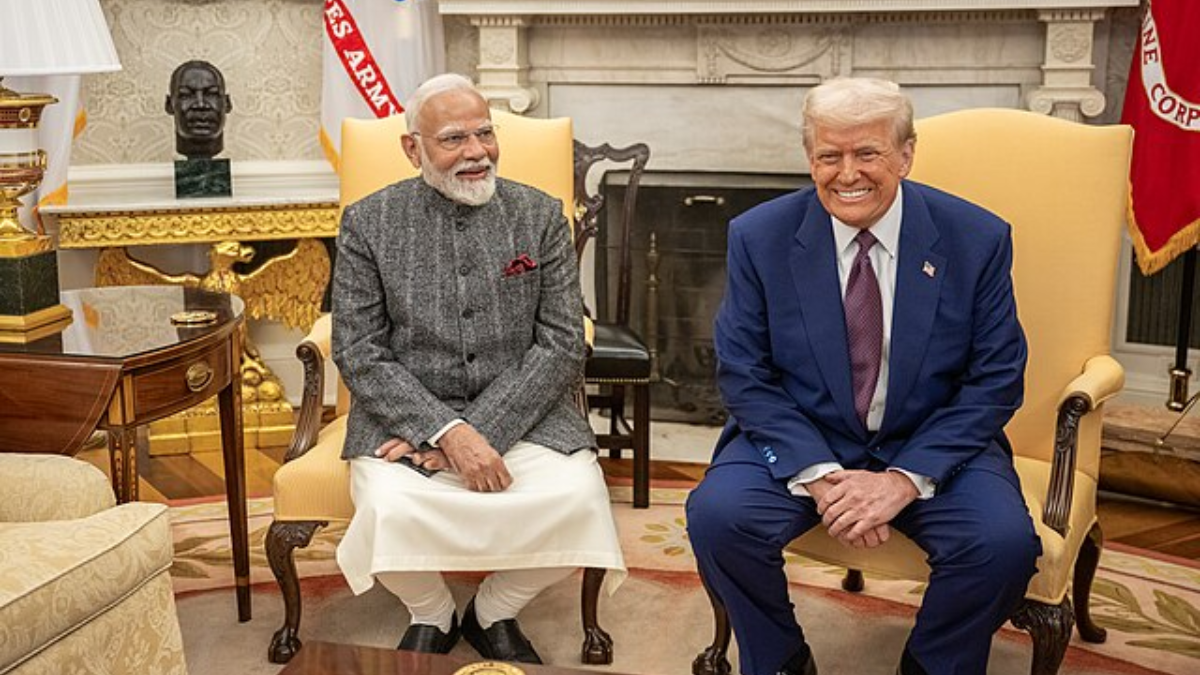 Trump Calls Modi to Discuss Hormuz Strait, Pentagon Official Says India ‘Essential Partner’ in Indo-Pacific