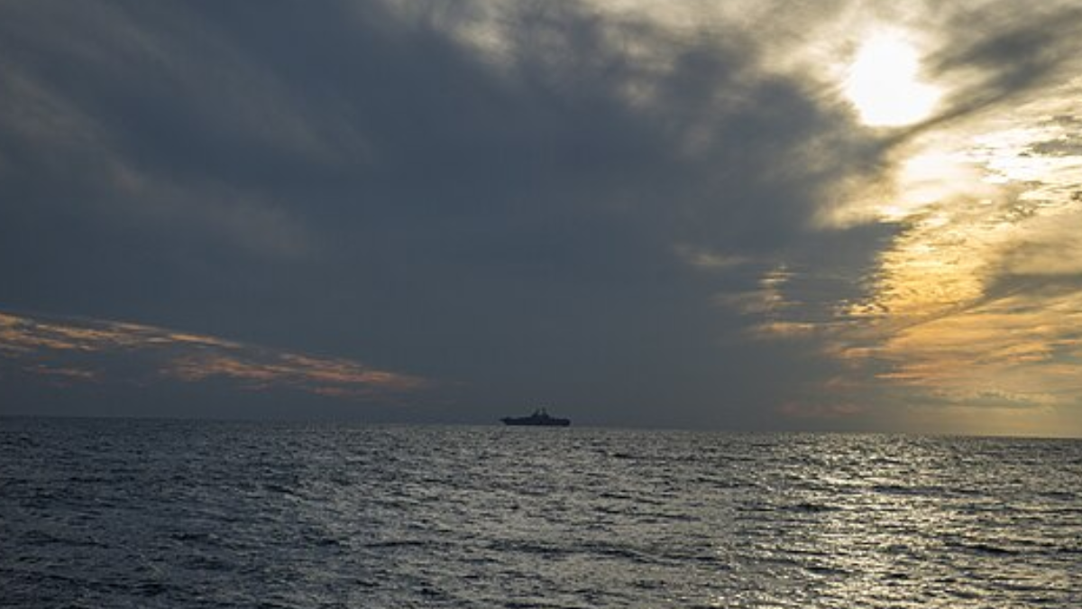 Indian Panel Highlights China-Pakistan Maritime Nexus, Government Says Strengthening Deterrence