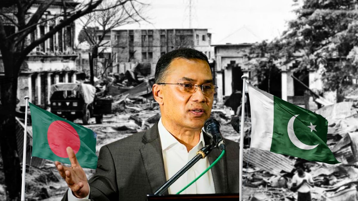 A Pre-Planned Massacre: Bangladesh PM Tarique Rahman Revives 1971 Horror, Targets Pakistan On Genocide Day