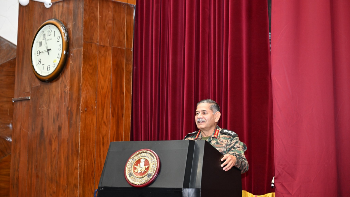 India to Join Global Sixth-Generation Fighter Project: CDS General Chauhan