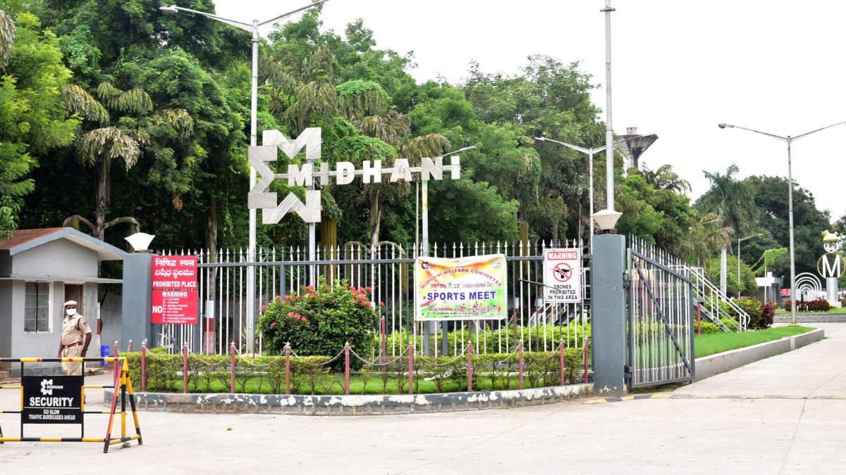 Products Worth Rs 8000 Cr Sourced Internationally: Parliamentary Panel Flags Heavy Dependence On Metal, Alloy Import