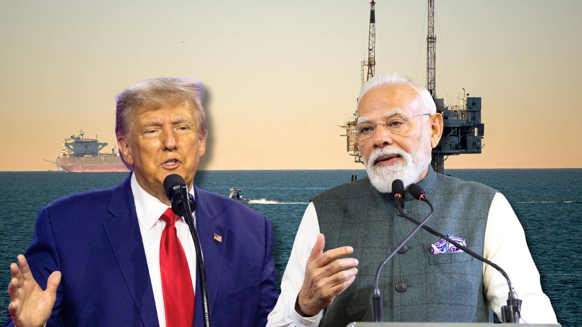 Trump Says Russian Oil Waiver Meant To ‘Ease Pressure’ And Won’t Benefit Moscow; India Might Not Get Earlier Discount