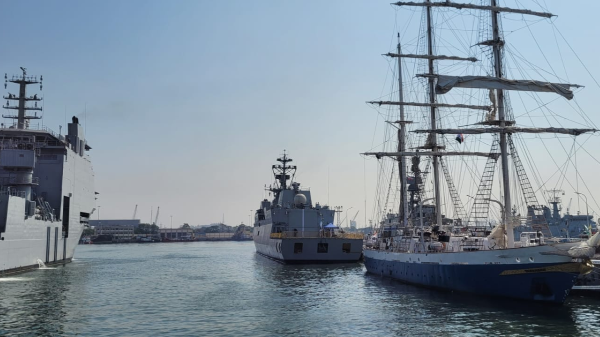 India Trained 2,214 Sri Lankan Officers Over Nine Years: A Training Legacy Shapes Indo-Lankan Naval Cooperation