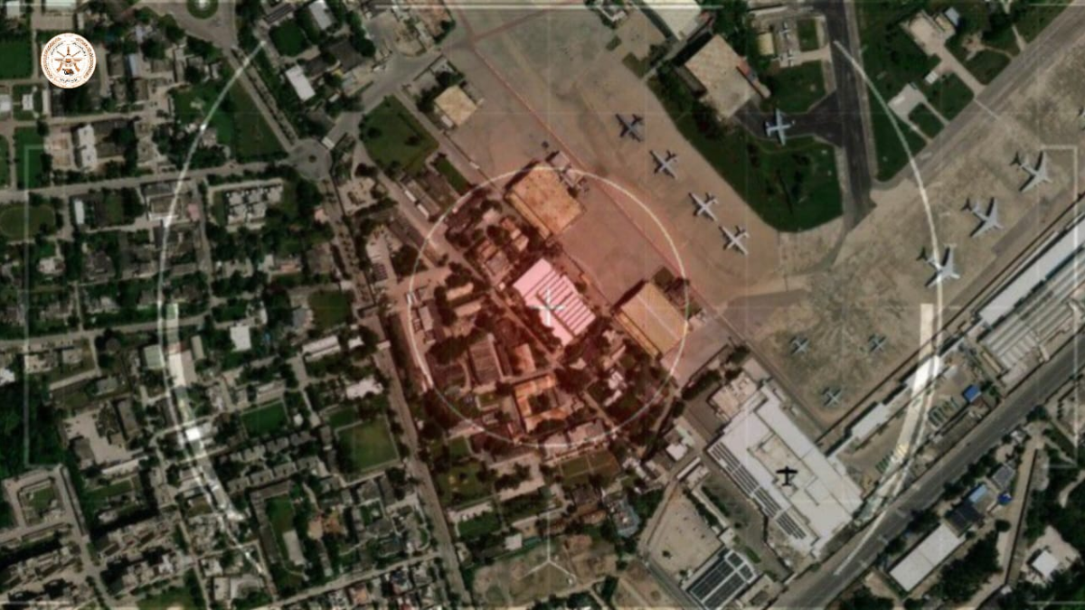 Afghanistan Hits Pakistan’s Nur Khan Air Base, Comes 10 Months After India Hit During Operation Sindoor