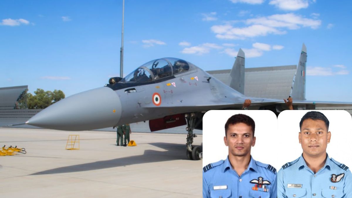 India Su-30MKI fighter jet, Indian Air Force Sukhoi aircraft, IAF Su-30MKI fighter jet India, Sukhoi Su-30MKI Indian Air Force aircraft, Indian Air Force pilot officers,ndia Sukhoi Su-30MKI crash Assam
