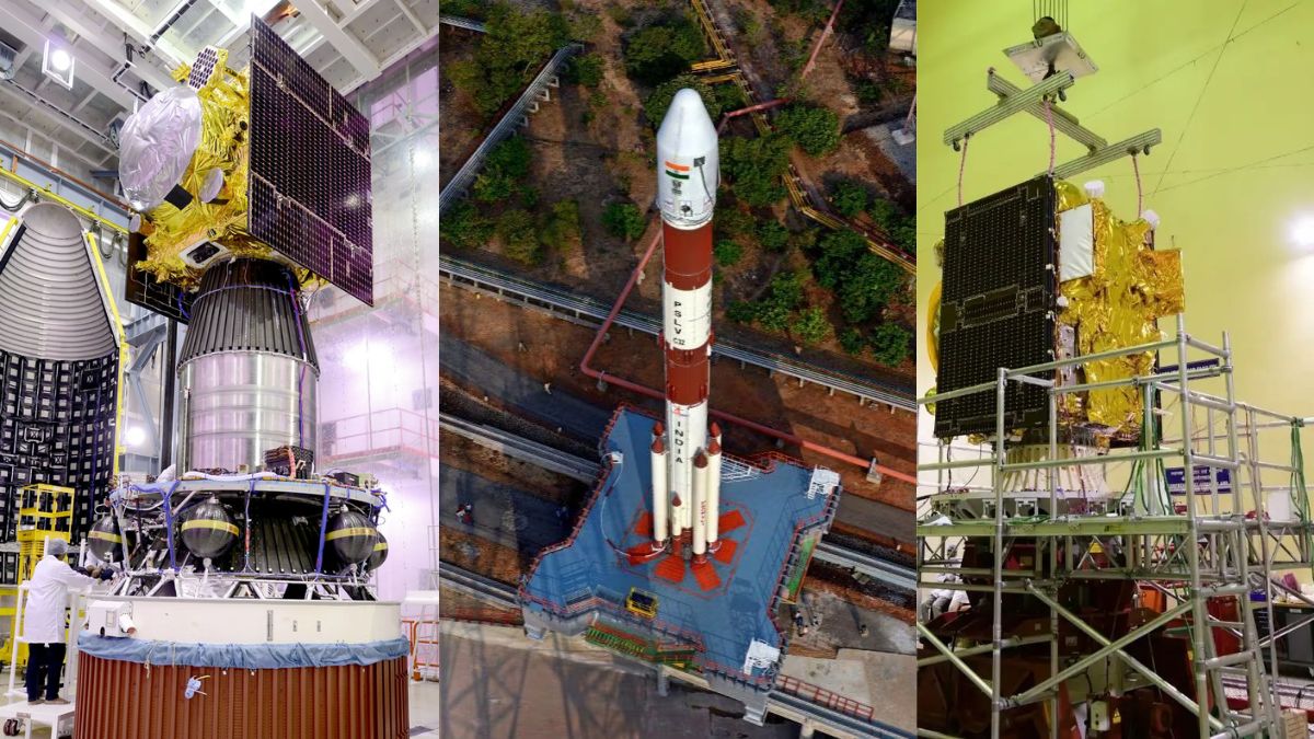 India’s NavIC Suffers Setback, One Of Four Satellites Fails After 10 Years Since Launch