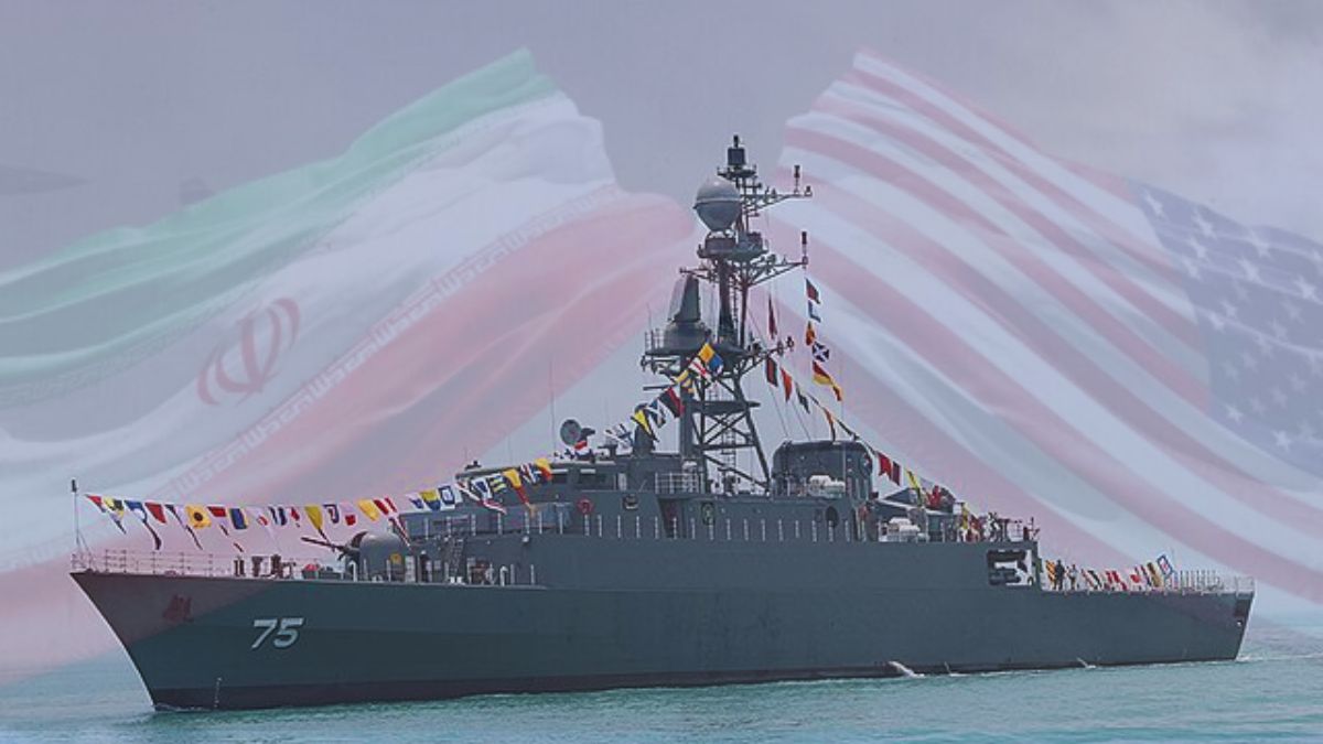 Iran Vows Response To Dena Sinking As UN Calls For Aid Cargo To Transit Hormuz