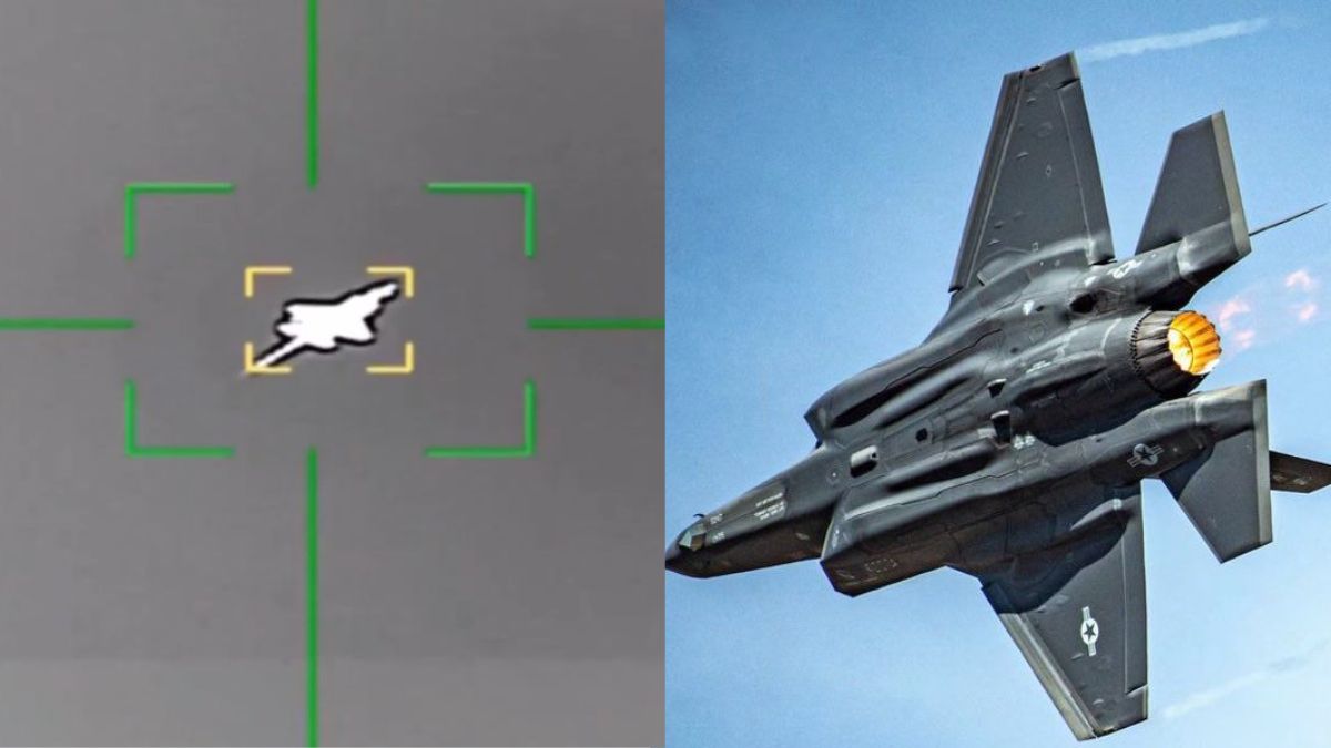 Iran Claims F-35 Jet Shot Down In A First, US Responds with ‘Flattening’ Tehran’s Military Capabilities