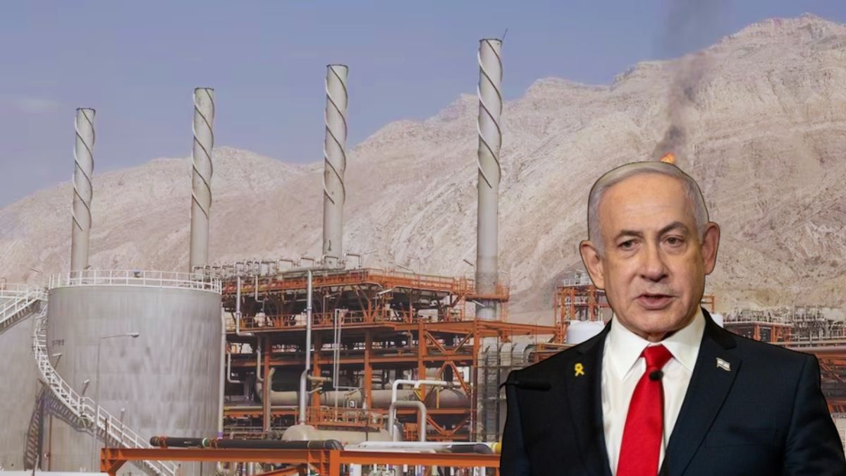 Netanyahu Says Israel Acted Alone On Assaluyeh, Qatar Calls Iranian Attacks “Dangerous Escalation”