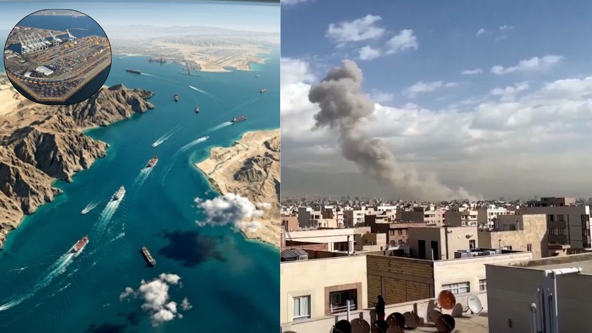 West Asia War Sends Oil Trade Into Spin, India’s Interest In Iran’s Chabahar Affected