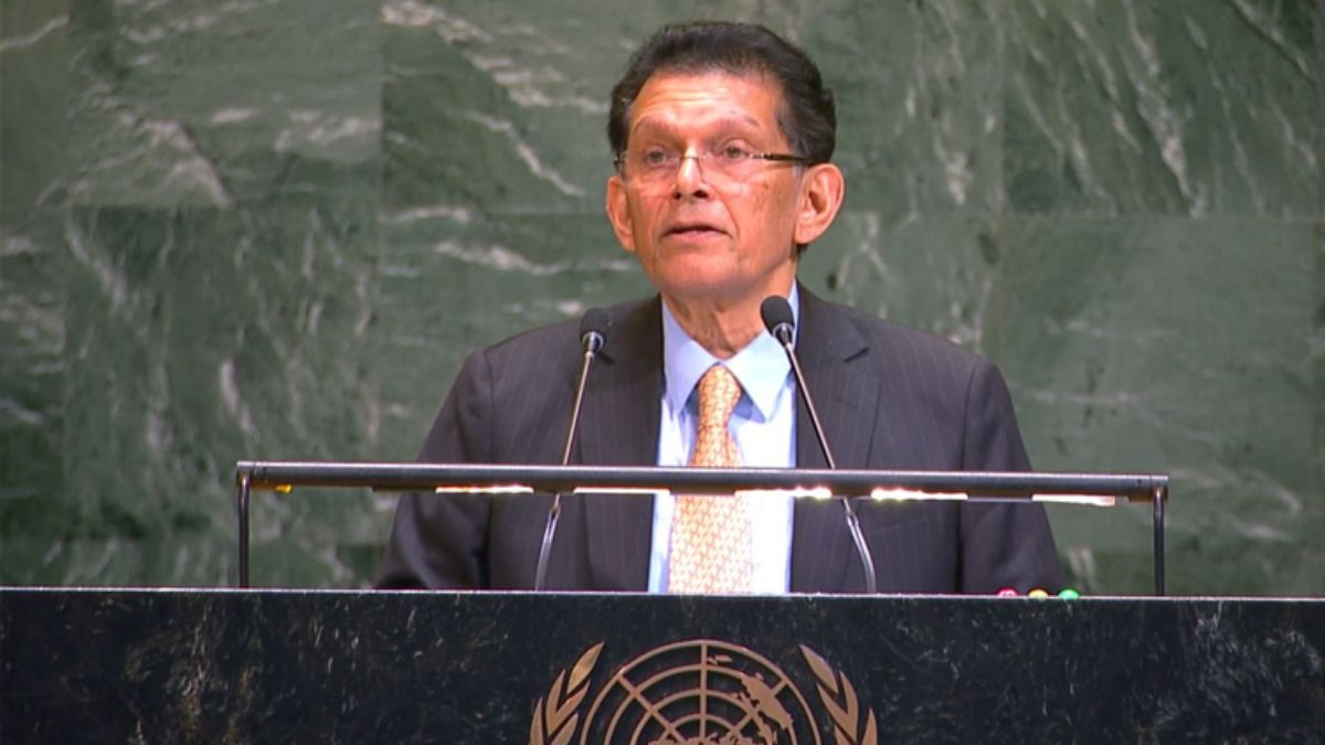 Bangladesh Foreign Minister Khalilur Rahman Expected To Visit India Amid Push To Rebuild Ties After 18-Month Chill