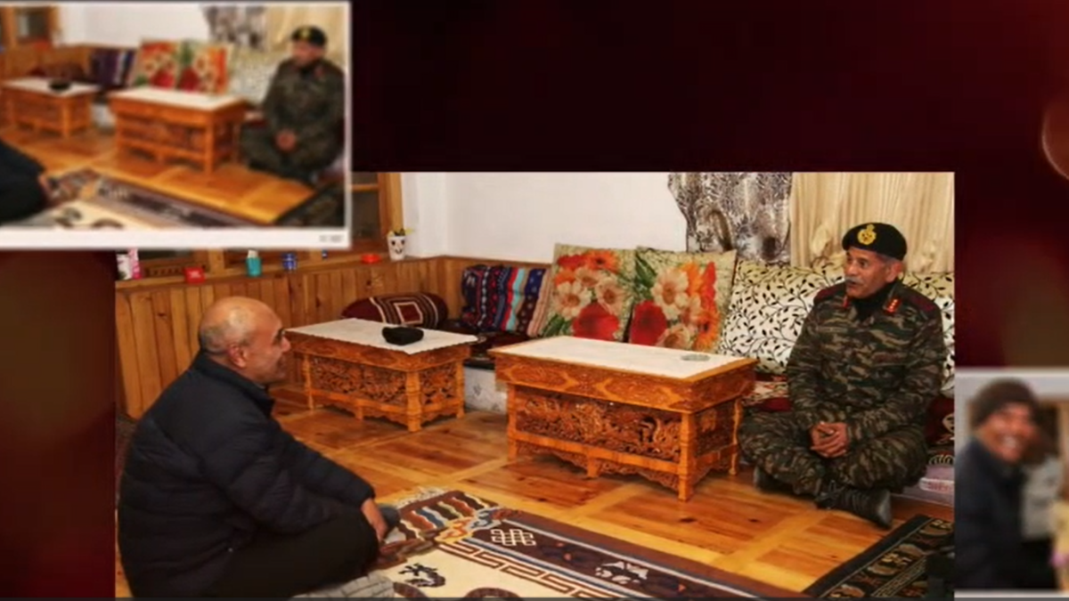 Army Chief Attends Tribute to Colonel Sonam Wangchuk at General Zorawar Singh Event