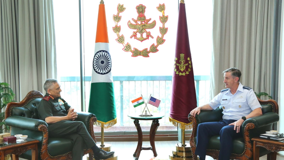 India, US Military Chiefs Reaffirm Strategic Partnership, Eye Deeper Indo-Pacific Cooperation